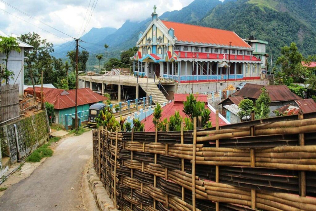 Jatinga (the place of Bird-Suicides Assam