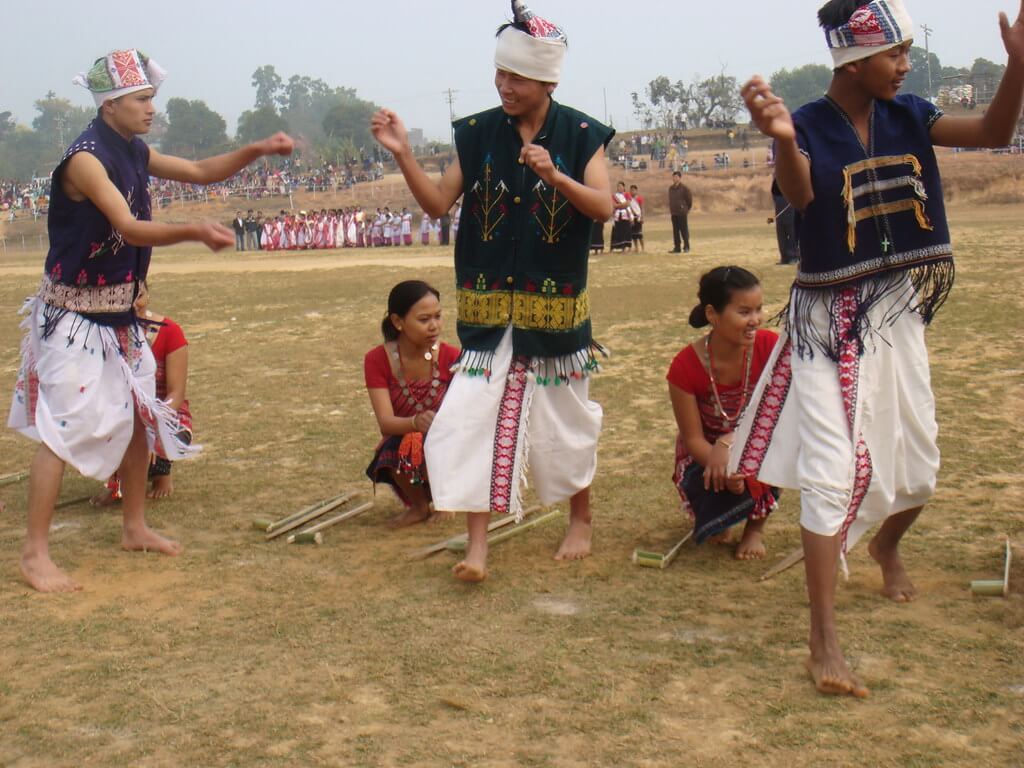 Karbis Dance Assam