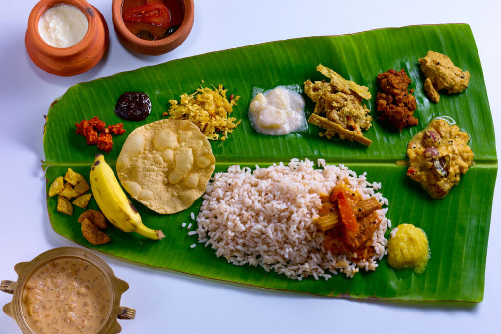 Kerala Food