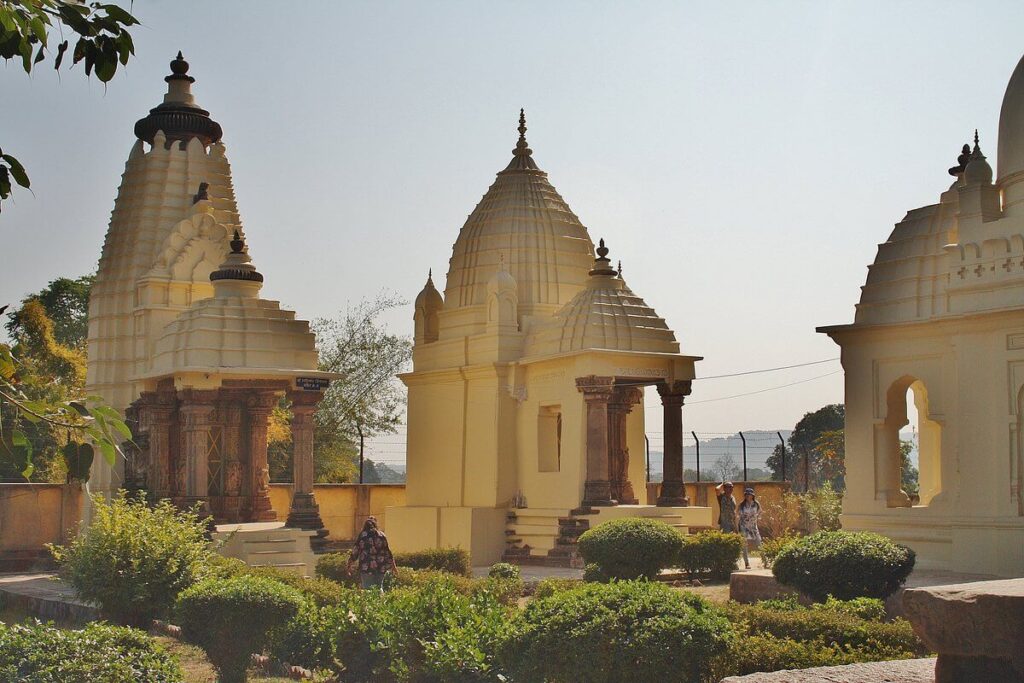 Khajuraho Temples (Shantinath), Madhya Pradesh