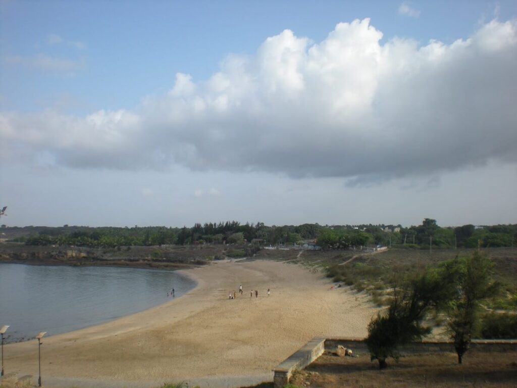 Khodiyar Beach Diu Gujarat