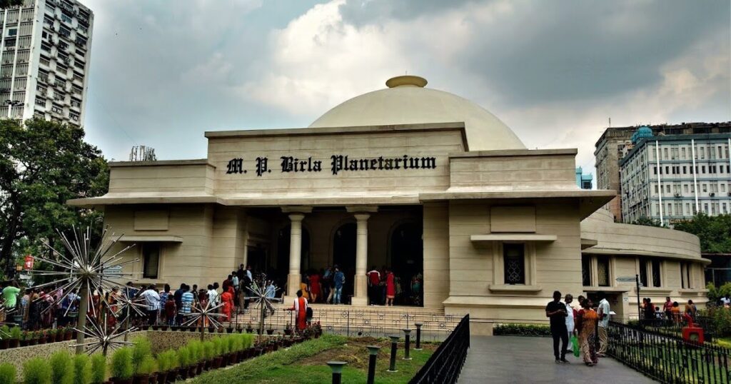 Kolkata Largest Birla Planetarium in Asia