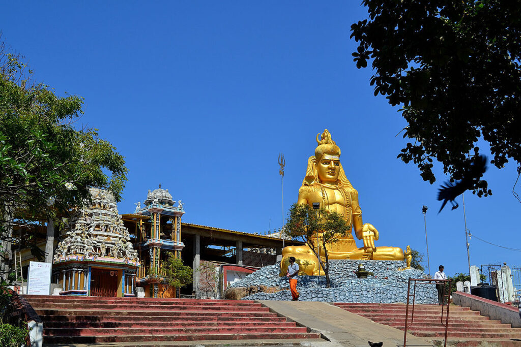 Koneswaram Temple Trincomalee Sri Lanka