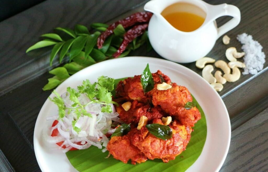 Kundapur Chicken Mangalore Karnataka