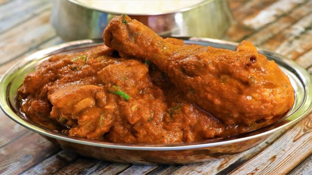 Kundapura Koli Saaru Food Karnataka