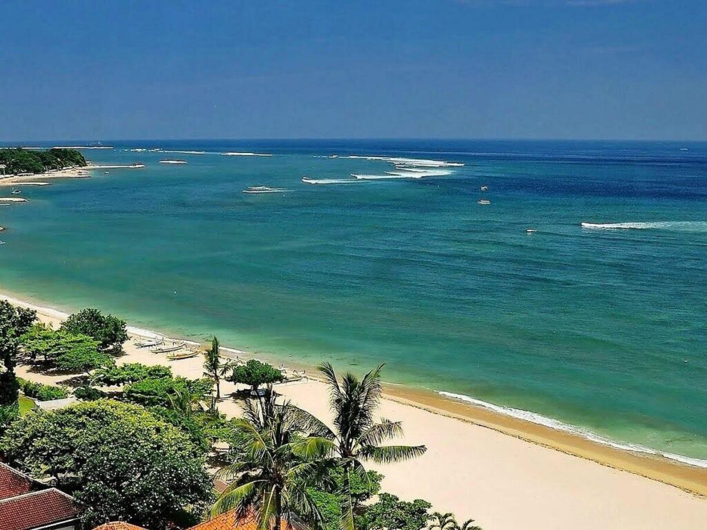Kuta Beach Bali Indonesia