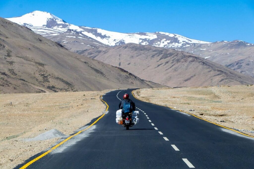 Ladakh Bike Tour