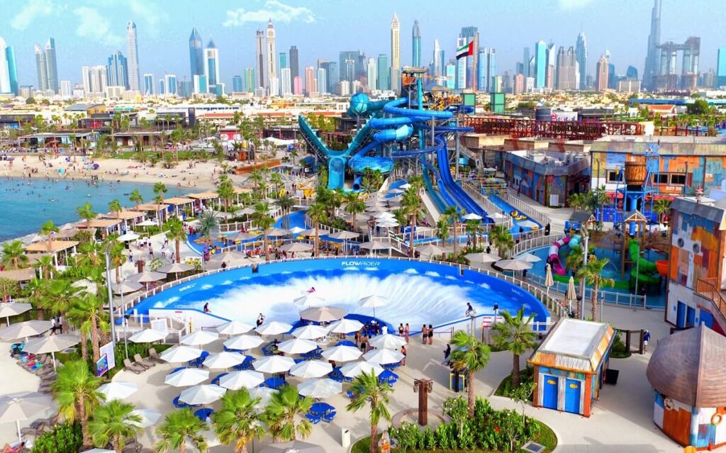 Laguna Waterpark Dubai
