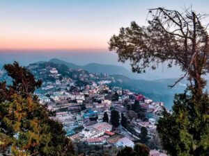 Landour Mussoorie Uttarakhand
