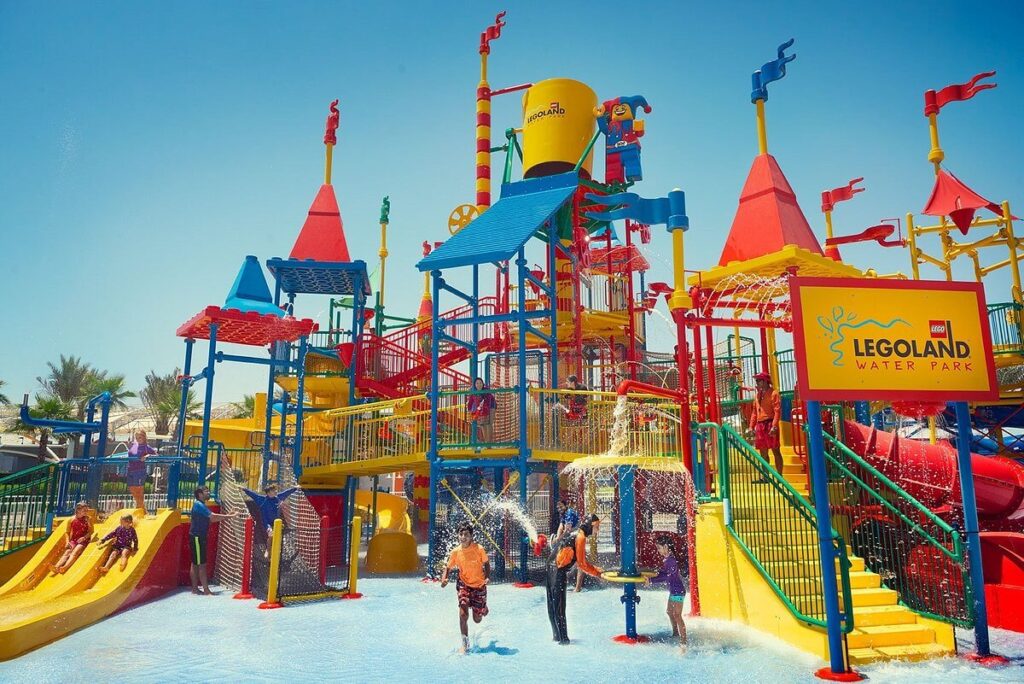 Legoland Waterpark Dubai