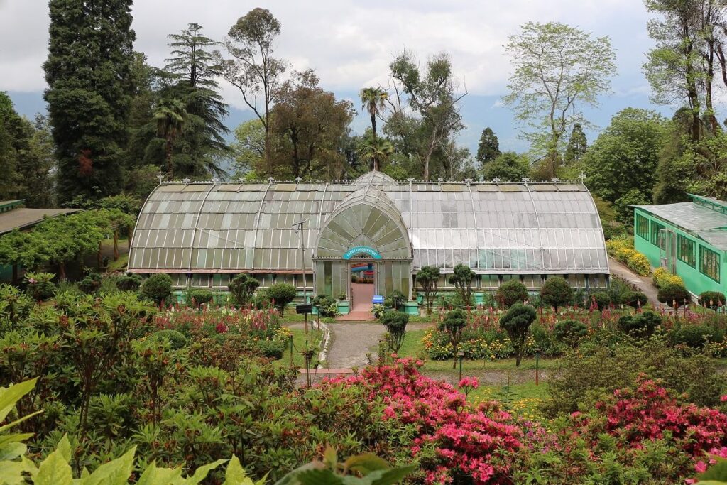Lloyd's Botanical Garden, Darjeeling West Bengal