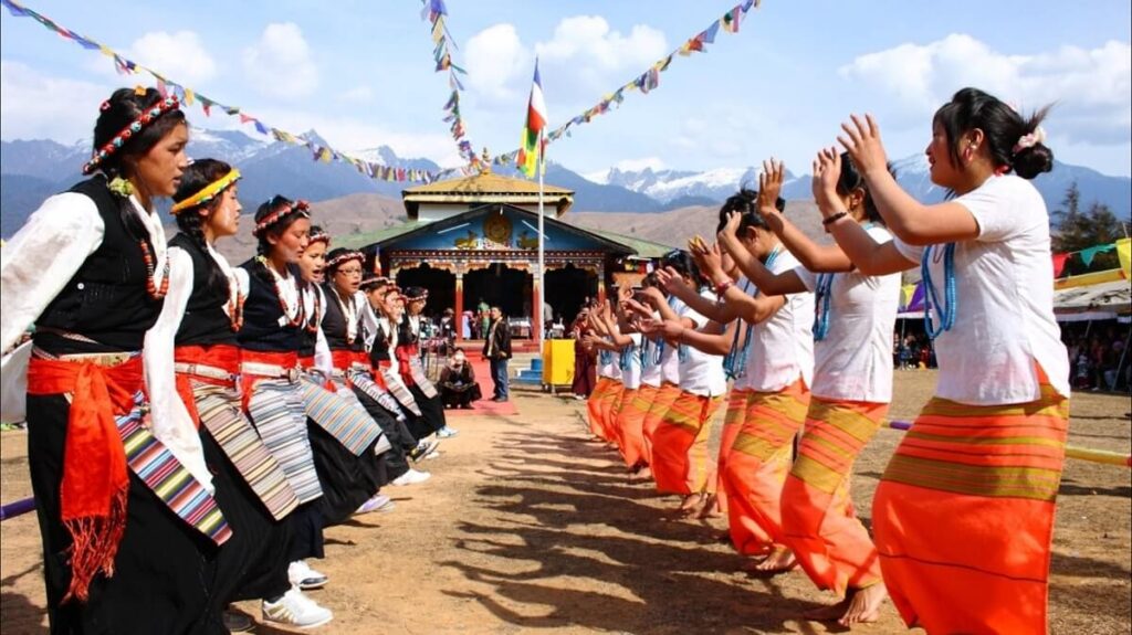 Losar Festival Nepal