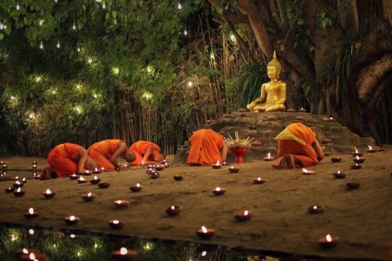Magha Puja Day Nepal