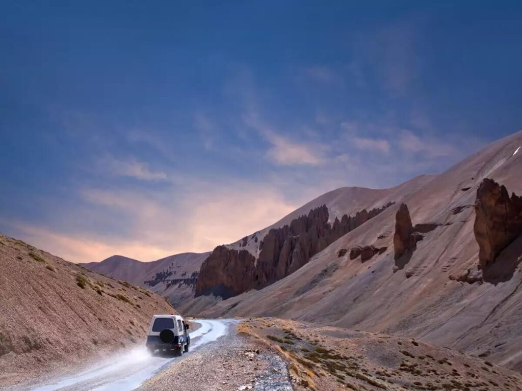 Manali - Leh Highway