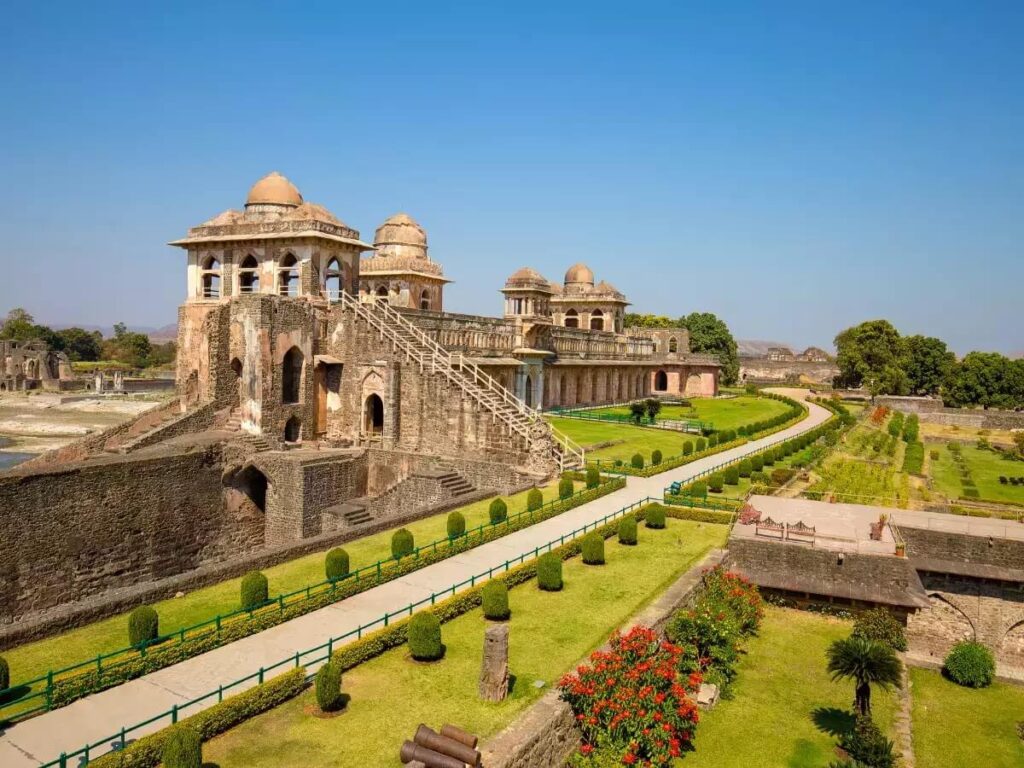 Mandu Fort Madhya Pradesh