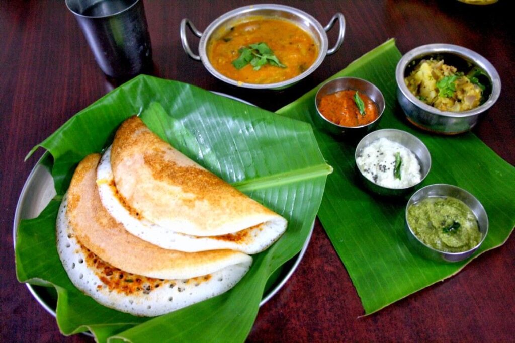 Masala Dosa Karnataka
