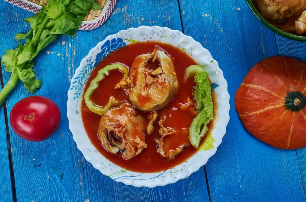 Masor Tenga Food Assam