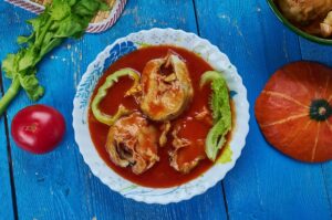 Masor Tenga Food Assam