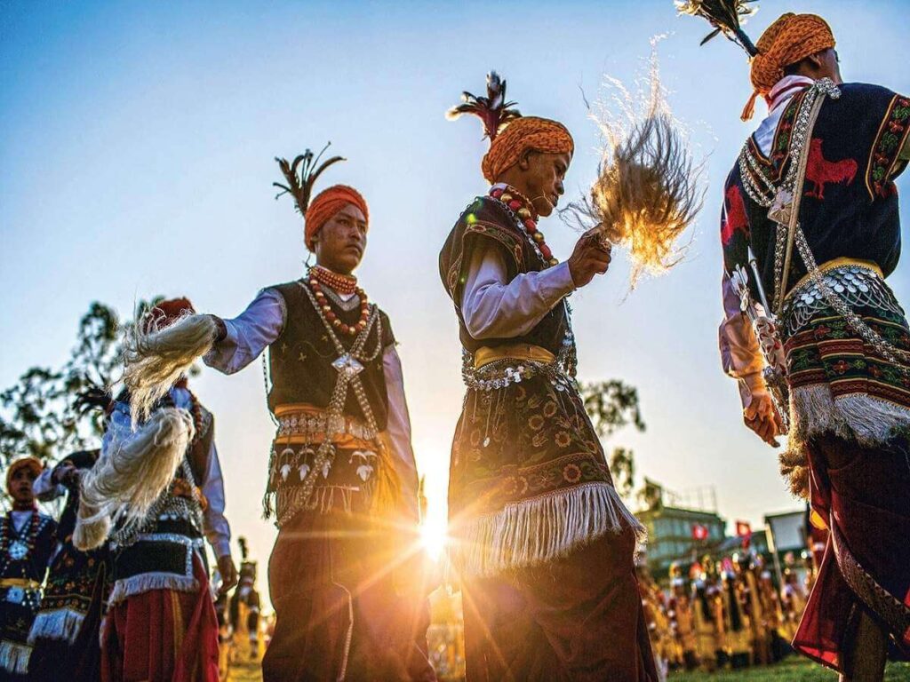 Matriarchal Society Meghalaya's Khasi tribe