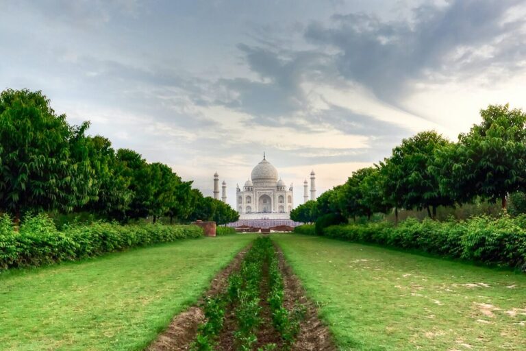 Mehtab Bagh Agra