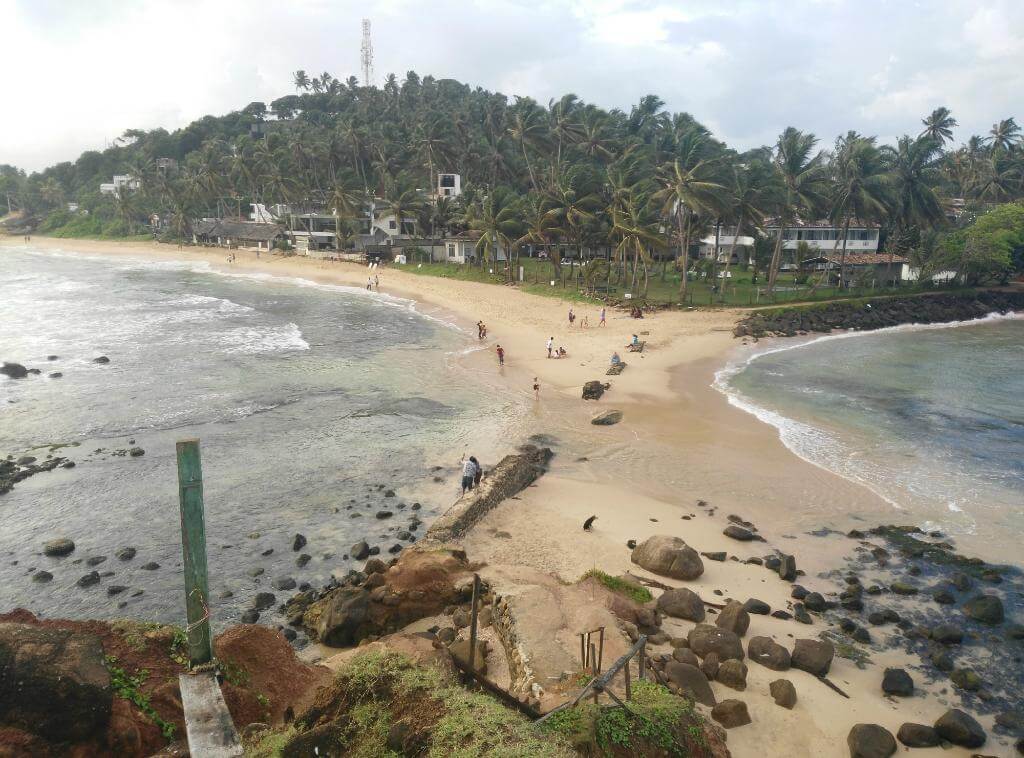 Mirissa Beach Sri Lanka