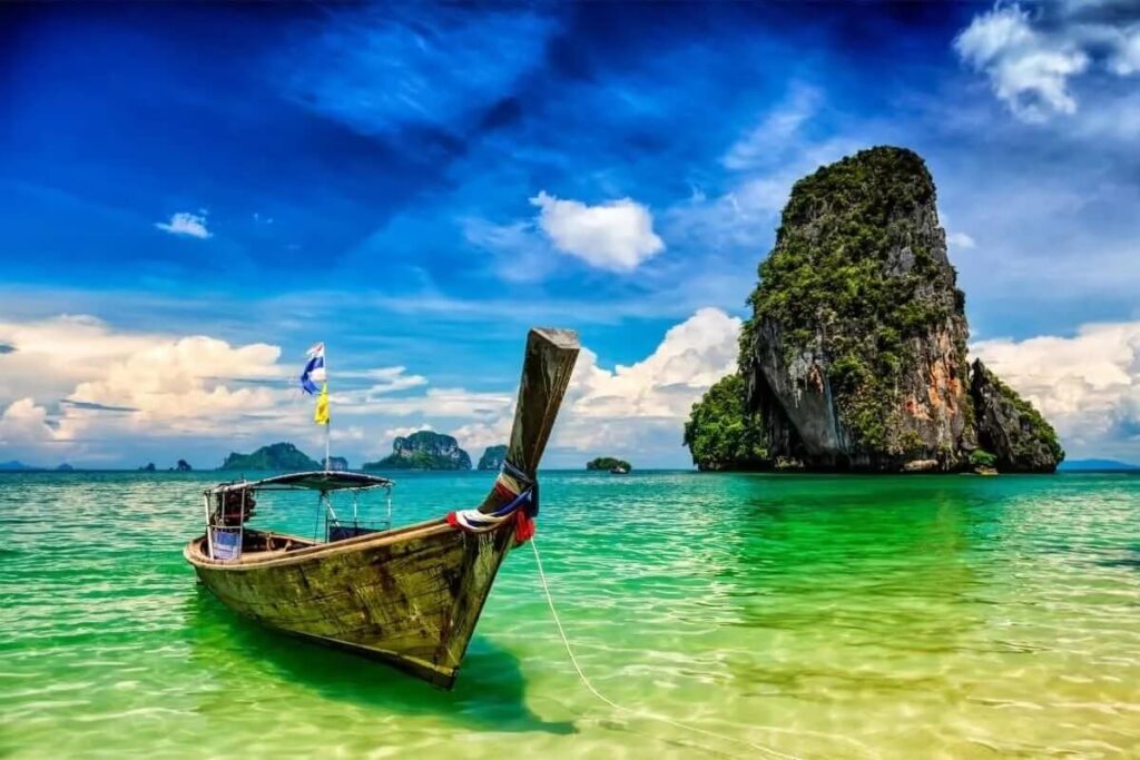 Most Beautiful Beaches in Asia