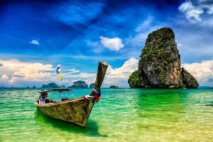 Most Beautiful Beaches in Asia