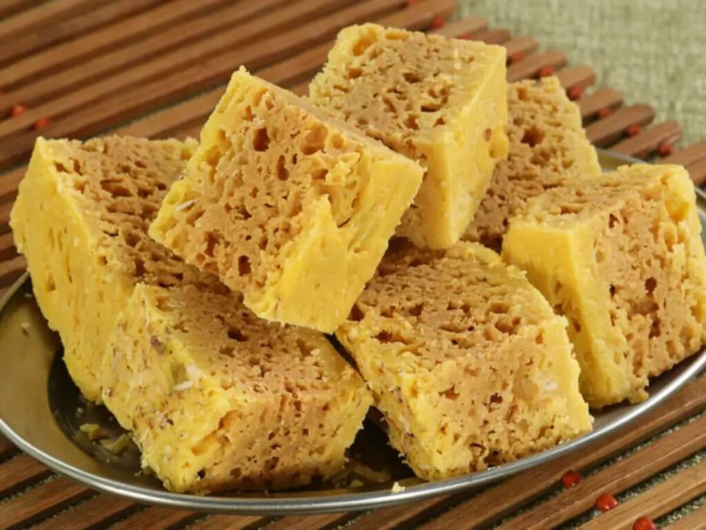Mysore Pak Karnataka
