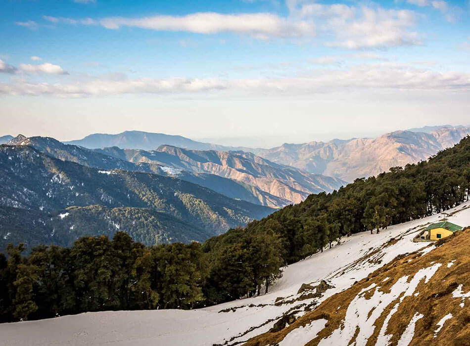 Nag Tibba Mussoorie Uttarakhand
