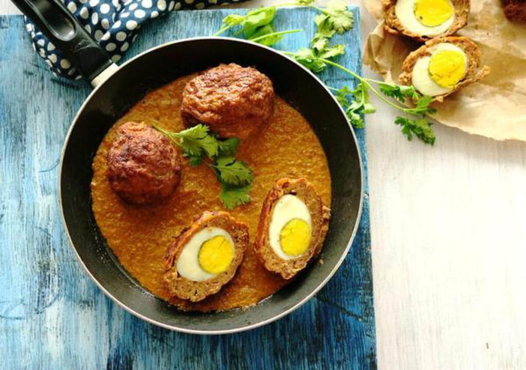 Nargisi Kofta Karnataka