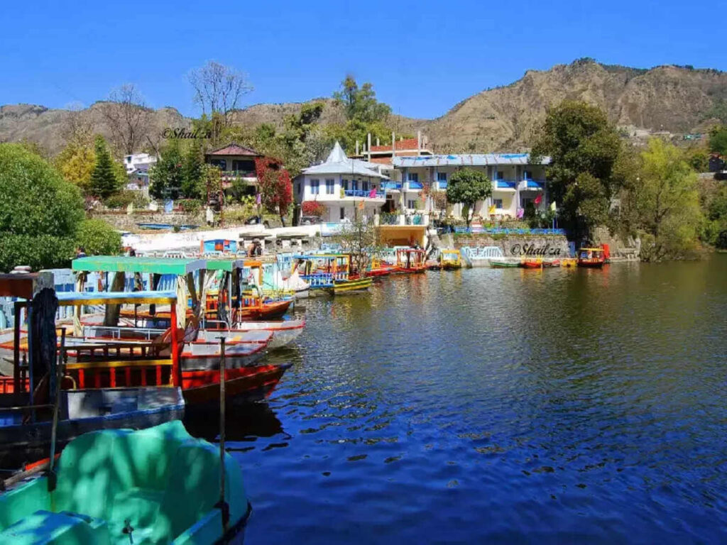 Naukuchiatal Uttarakhand