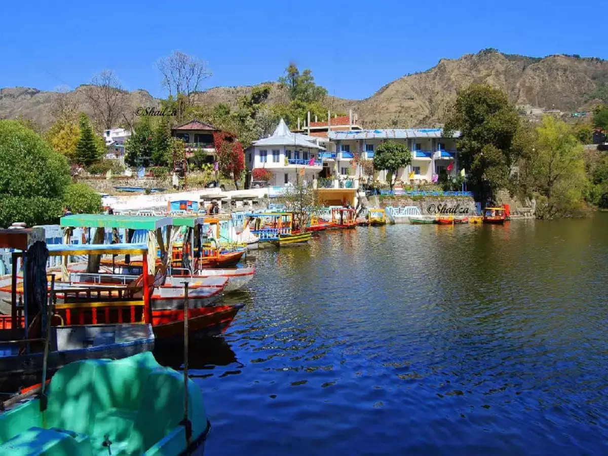 Naukuchiatal Uttarakhand