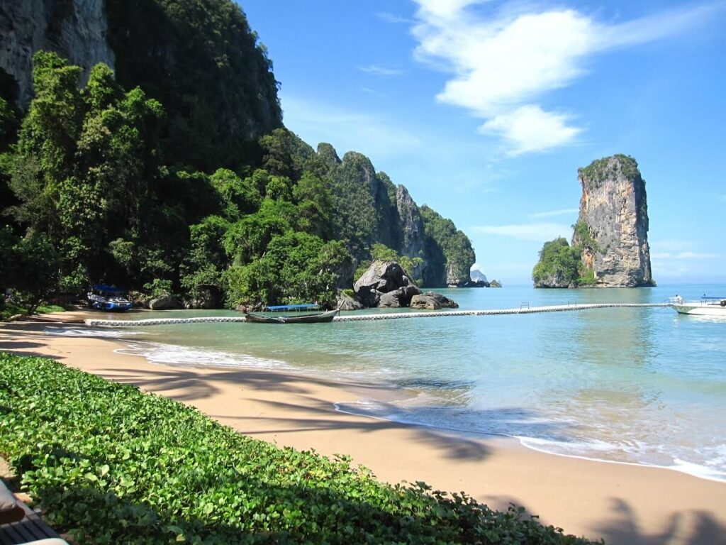 Pai Plong Beach Thailand