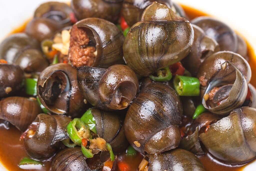 Pani Hamuk Food Assam