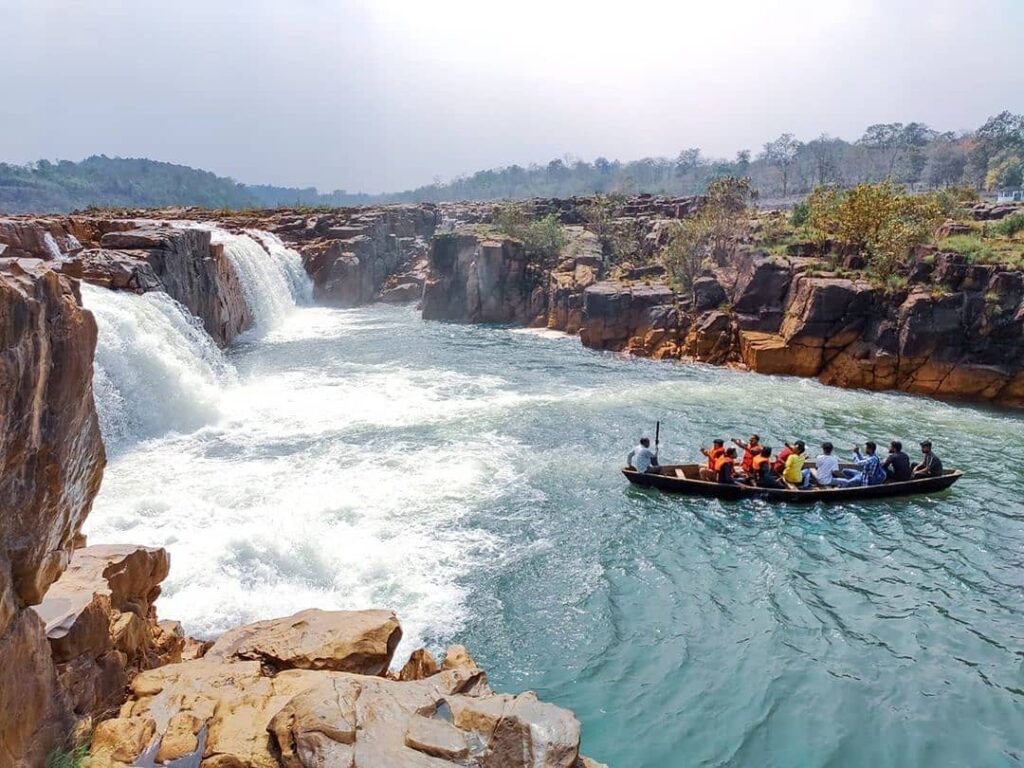Panimur Waterfalls Haflong Assam