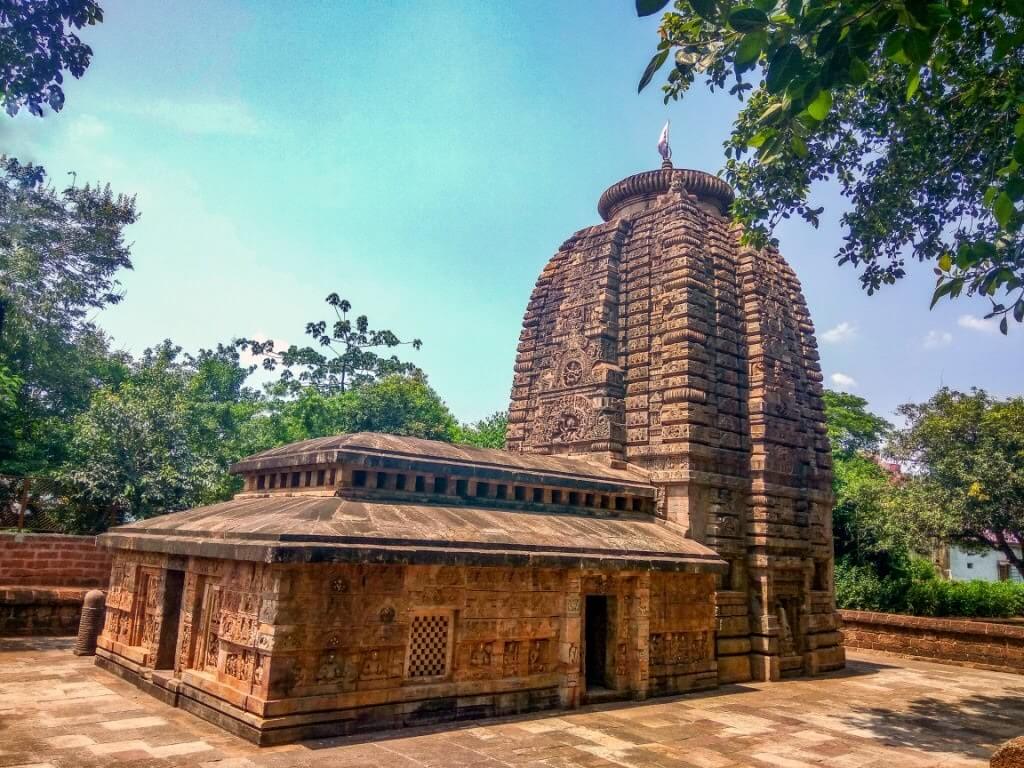 Parashurameshvara Temple Bhubaneswar Odisha