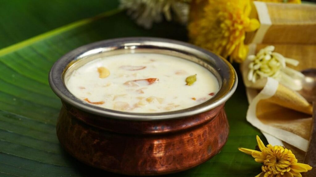 Payasam Mangalore Karnataka