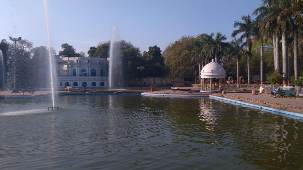 Phool Bagh Gwalior Madhya Pradesh