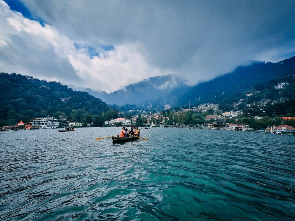 Places to Visit Near Nainital in June