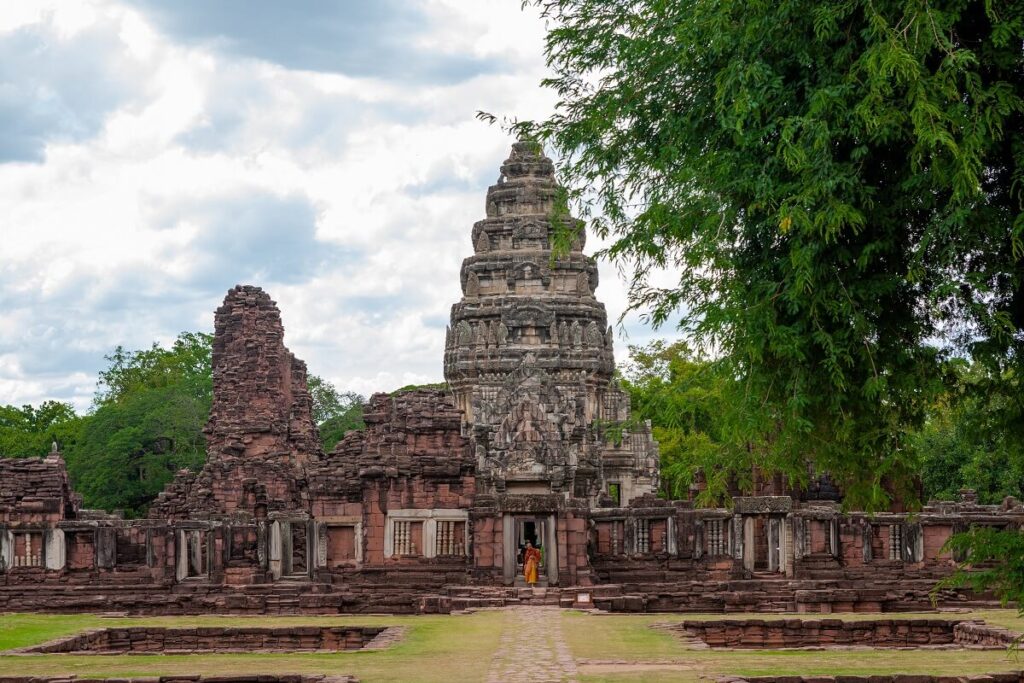 Prasat Hin Phimai Thailand