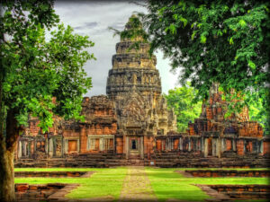 Prasat Hin Phimai Thailand