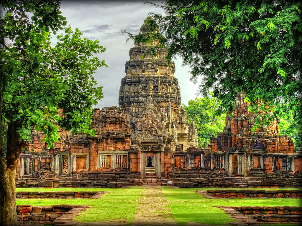 Prasat Hin Phimai Thailand
