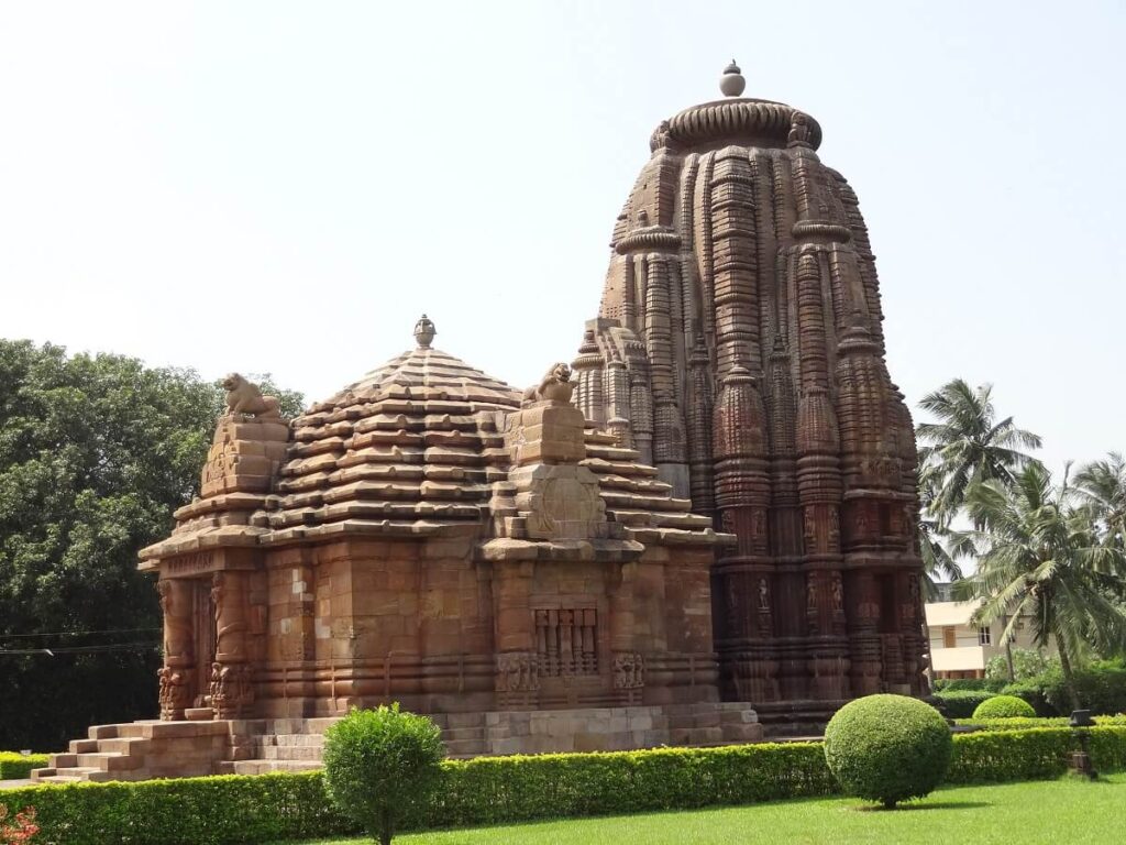 Rajarani Temple Bhubaneswar Odisha