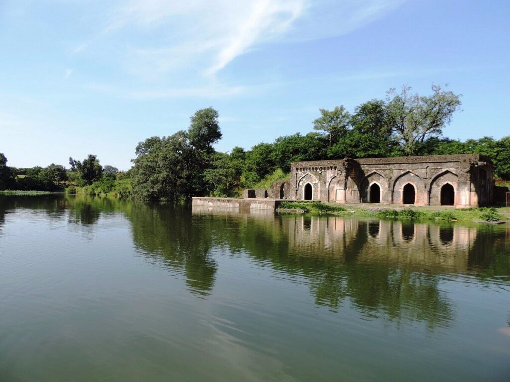 Rewa Kund Mandu Madhya Pradesh