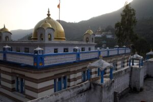 Rewalsar Sikh Temple Himachal Pradesh