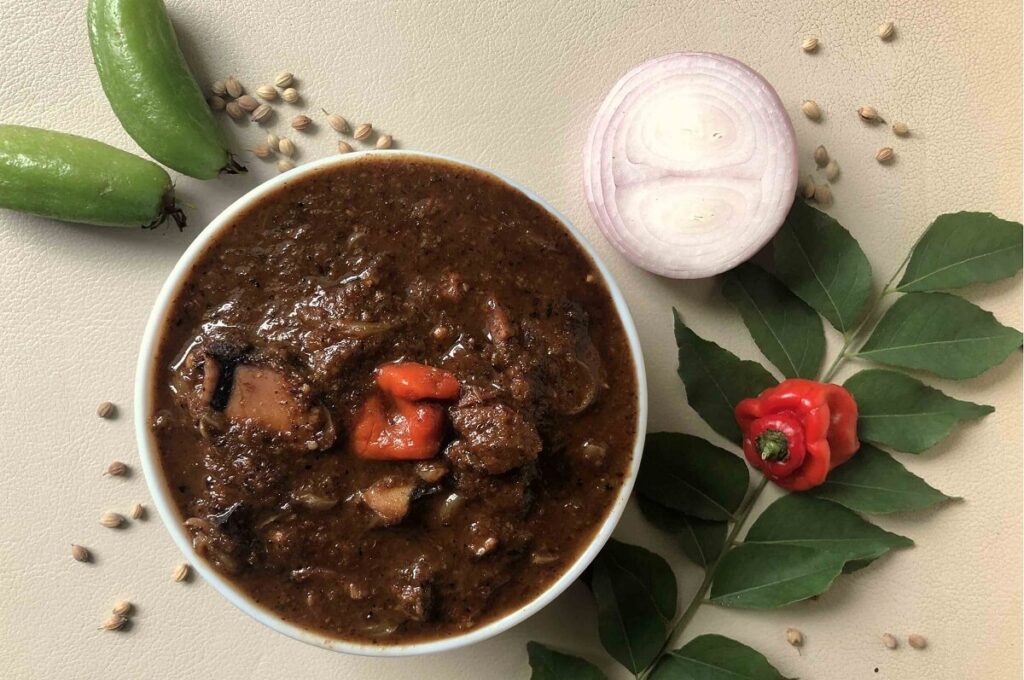 Rihaakuru Maldives Food