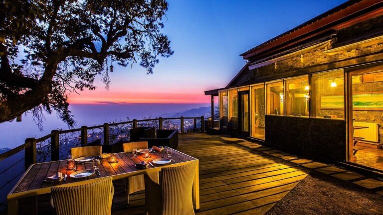 Rokeby Manor, Landour Mussoorie Uttarakhand