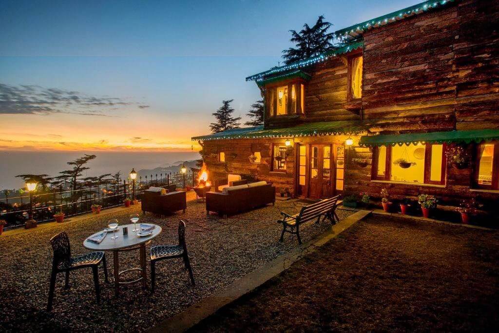 Rokeby Manor, Landour Mussoorie