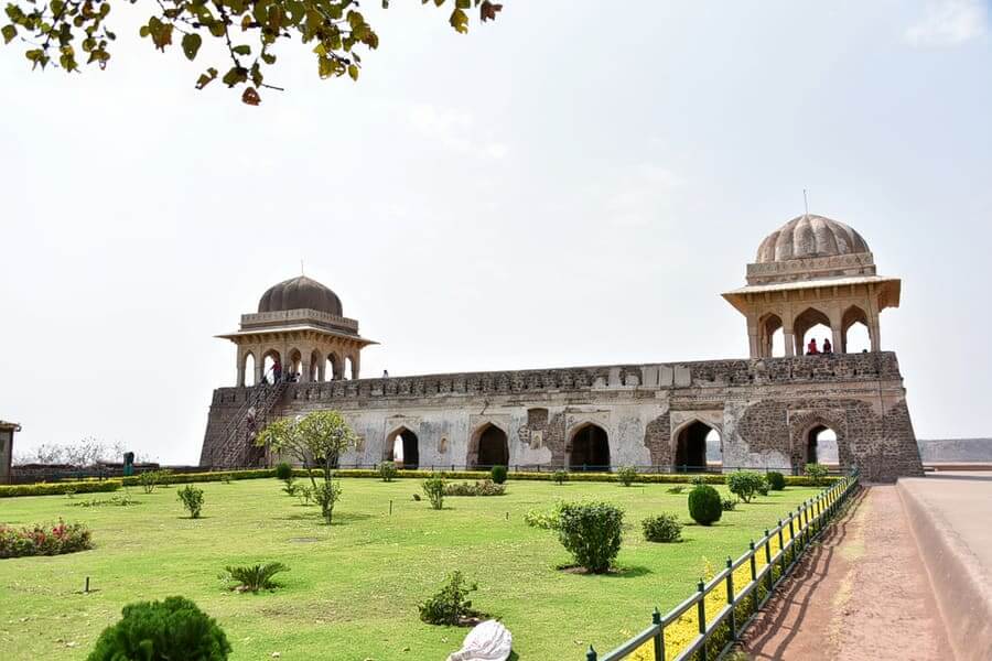 Roopmati's Pavilion Mandu Madhya Pradesh
