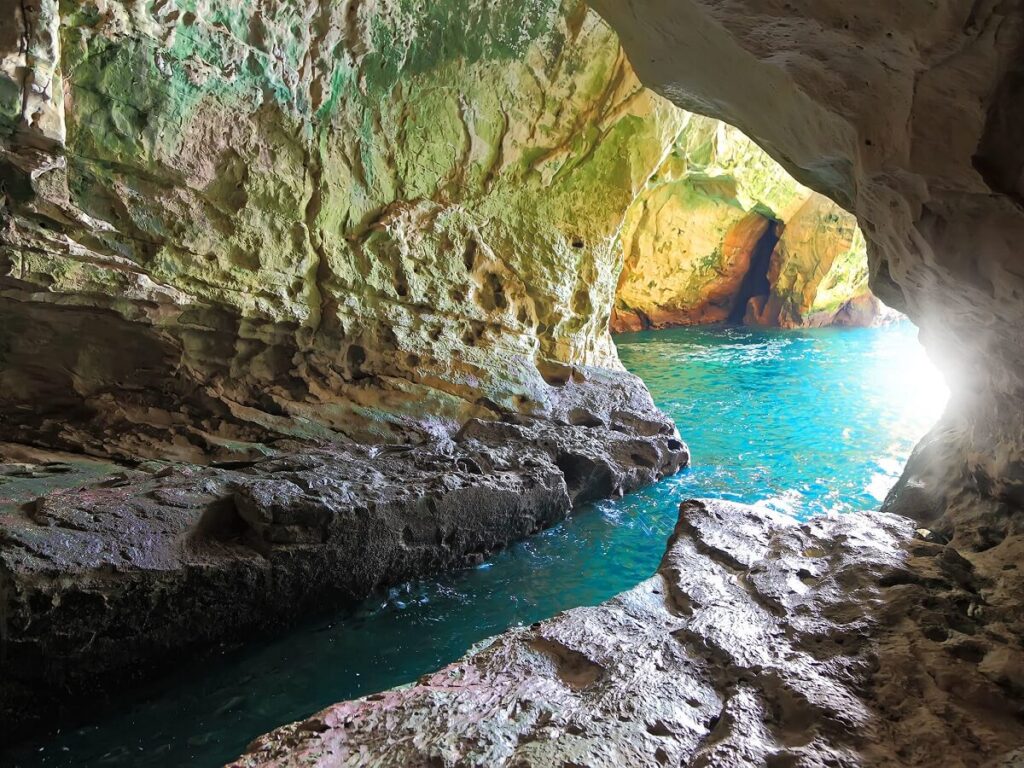 Rosh Hanikra Grottoes, Israel